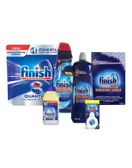 Washing and dishwasher