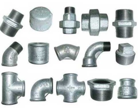 لوله واتصالات تجهیزات دنده ای فشار قوی جوشی