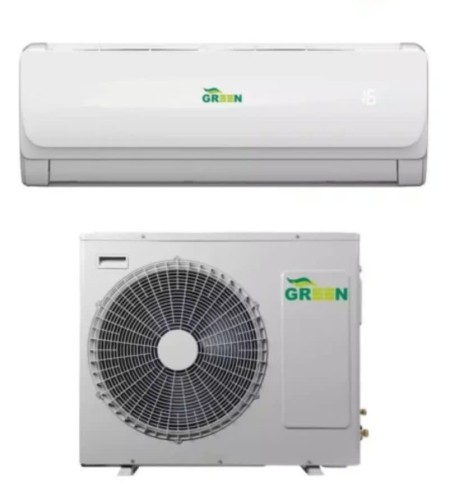 Green air conditioning