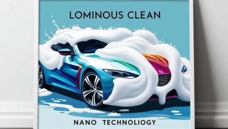 پودر نانو کارواش تاچلس