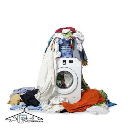 خشکشویی تخصصی آنلاین سفیدواش