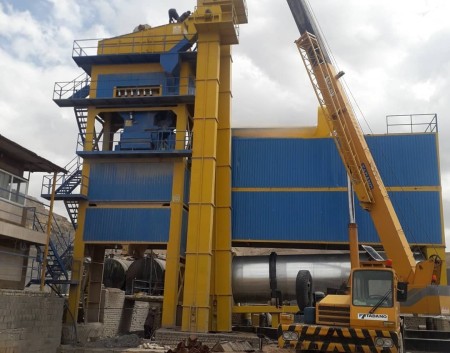 Asphalt Plant, Fully Automatic Asphalt Plant