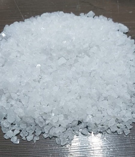 Types of industrial salt
