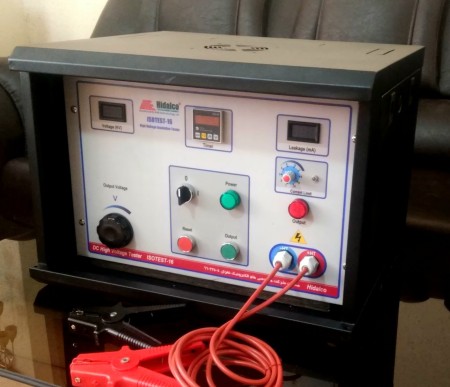 Hidalco Hidalco Laboratory Laboratory