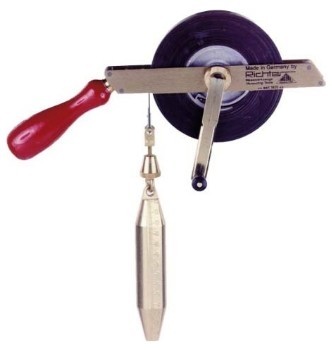 دیپ متر (متراندازه گیری مخازن سوخت)