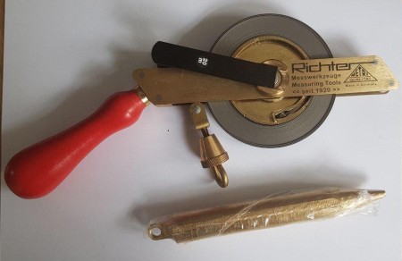 دیپ متر (متراندازه گیری مخازن سوخت)