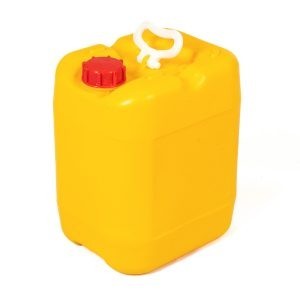 Plastic gallons