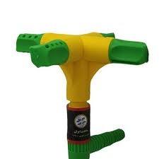 آبپاش فواره 3 و 4 و 5 شاخه چرخشی