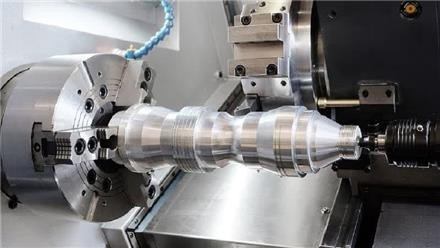 Five -axis CNC milling services, the most sophisticated parts