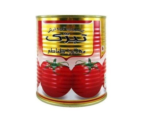 Sale of 800g Tomato Paste