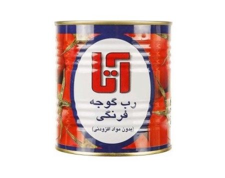 Sale of 800g Tomato Paste