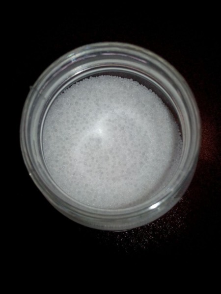 Sugar stearic acid