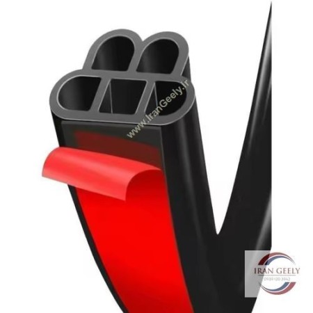 5 -layer car and sealing tape - 5 meters package