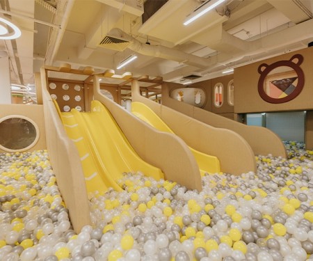 Launching zero to a hundred game houses and amusement parks with our team