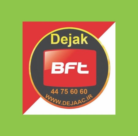 نمایندگی رسمی BFT در گلستان و چیتگر جک پارکینگ و راهبند