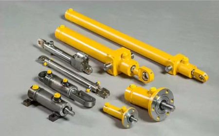 Jack and hydraulic unit