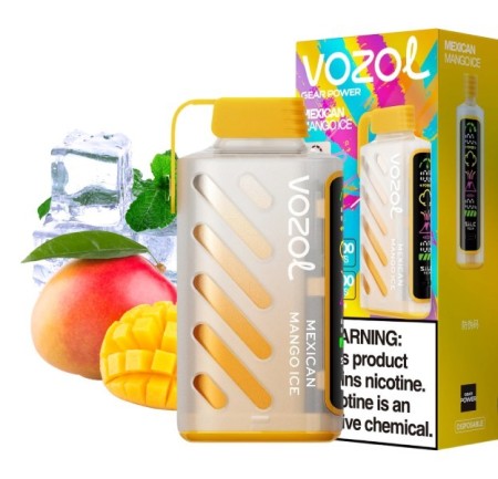 Vozol Disposable Pod