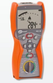 خرید دستگاه‌های تست عایقی Sonel سری MIC