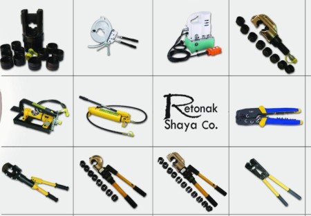 خرید انواع پرس کابلشو