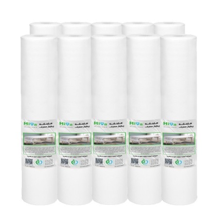 Roll sheets with a width of 60 cm long 20 m