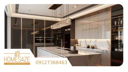 Reconstruction of the house