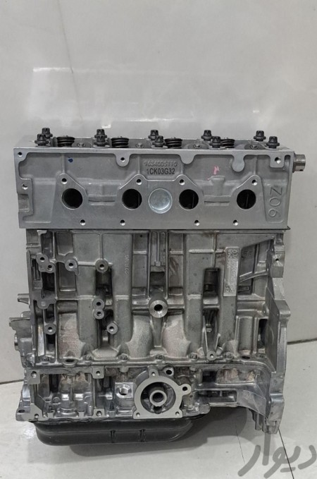 بلوک سیلندر موتور پژو