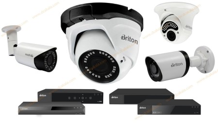 Selling and installing a variety of CCTV cameras