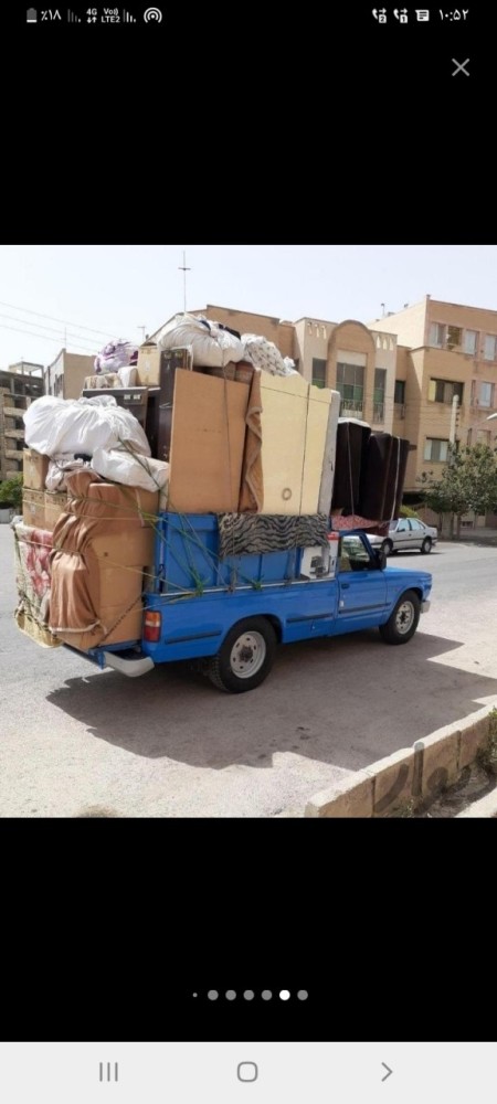 باربری اهواز سلامت بارکامیون نیسان وانت کارگر اثاث کشی منزل 100٪