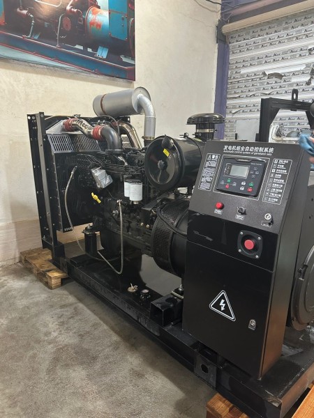 Diesel generators of electricity generators