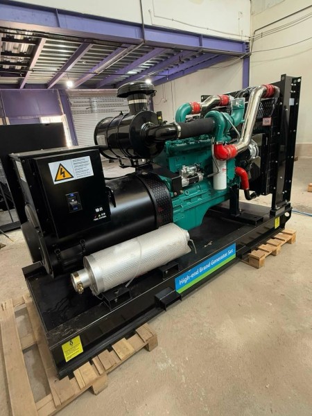 Diesel generators of electricity generators