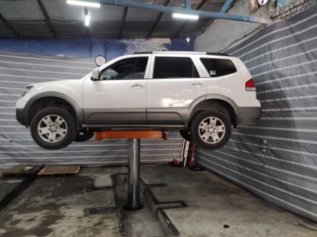 جک کارواش 5 تن با گارانتی و خدمات