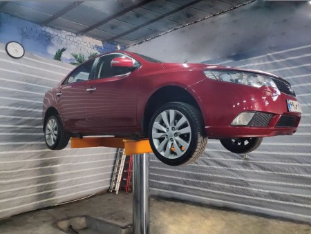 جک کارواش 5 تن با گارانتی و خدمات