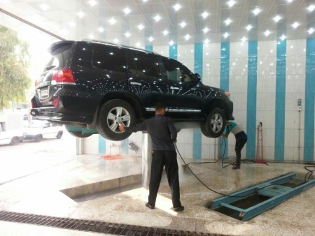 جک کارواش 5 تن با گارانتی و خدمات