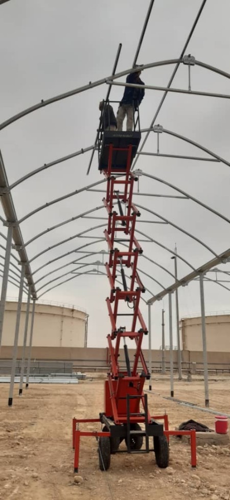 ACCardium Mobile Greenhouse Projects