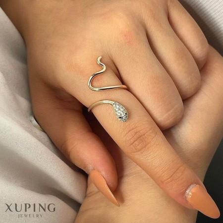 Snake ring