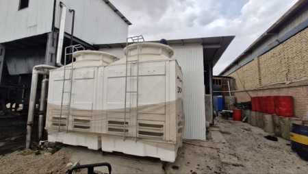 200 -ton chiller watershed