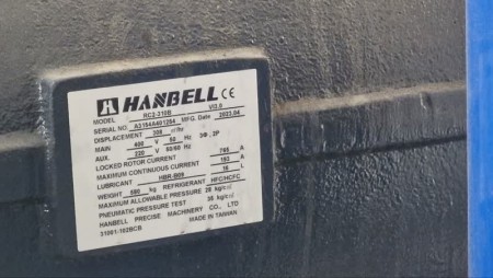 200 -ton chiller watershed