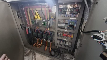 200 -ton chiller watershed