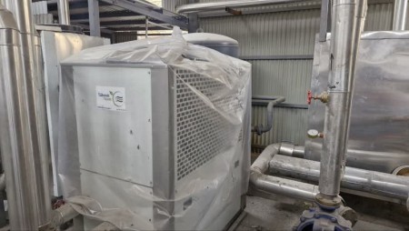 200 -ton chiller watershed