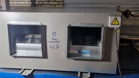Industrial air conditioner +cool air chiller 25 tons