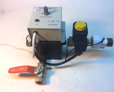 درایر ،  اتودرین تله آبگیر و تجهیزات هوای فشرده