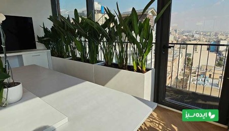 Sale of metal florebox