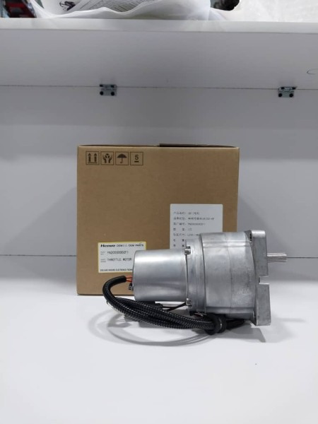 گاورنر (گاز برقی) بیل مکانیکی Henvo –