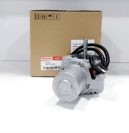 گاورنر (گاز برقی) بیل مکانیکی Henvo –