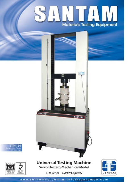 Servo electric traction device from 100 kg to 200 tons