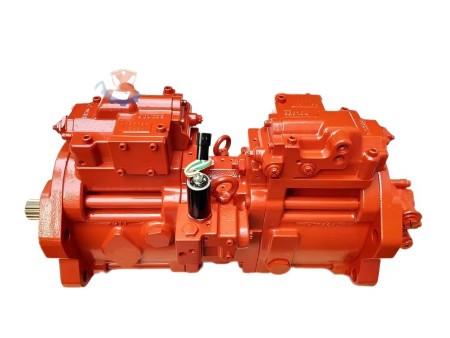 پمپ هیدرولیک کاوازاکی و کوماتسو و کاترپیلار و .. (K3V112 و A4VG125 و ...)