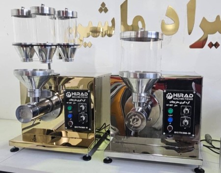 خرید دستگاه کره گیری همراه با وام ده ماهه