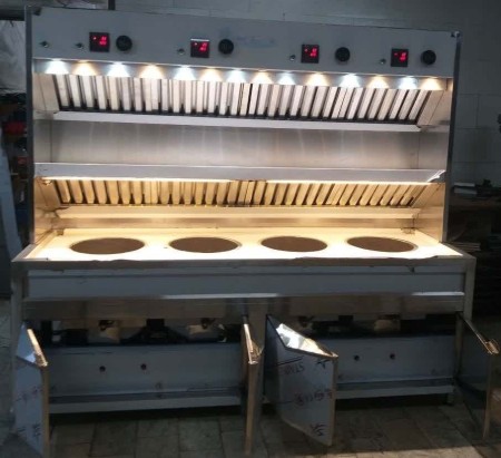 Belgian potato fryer