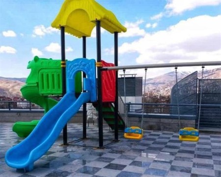 Polyethylene Park and Park Structures Production