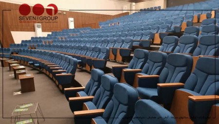 Cinema and conference chair manufacturer